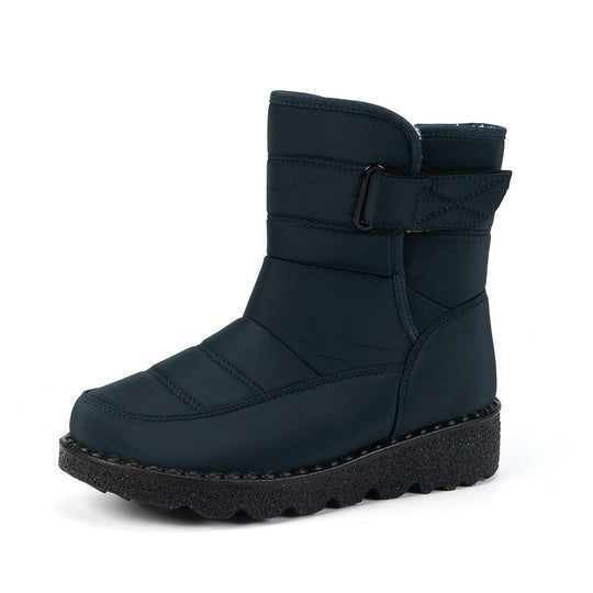 Damen Warmgefütterte Stiefel EB