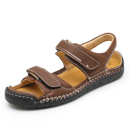 Herren Bequeme Sandalen EB