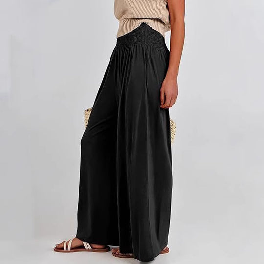 Damen Weite Sommerhose EB