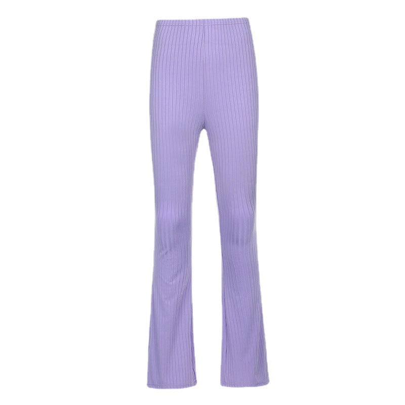 Damen Stretchy Schlaghose EB