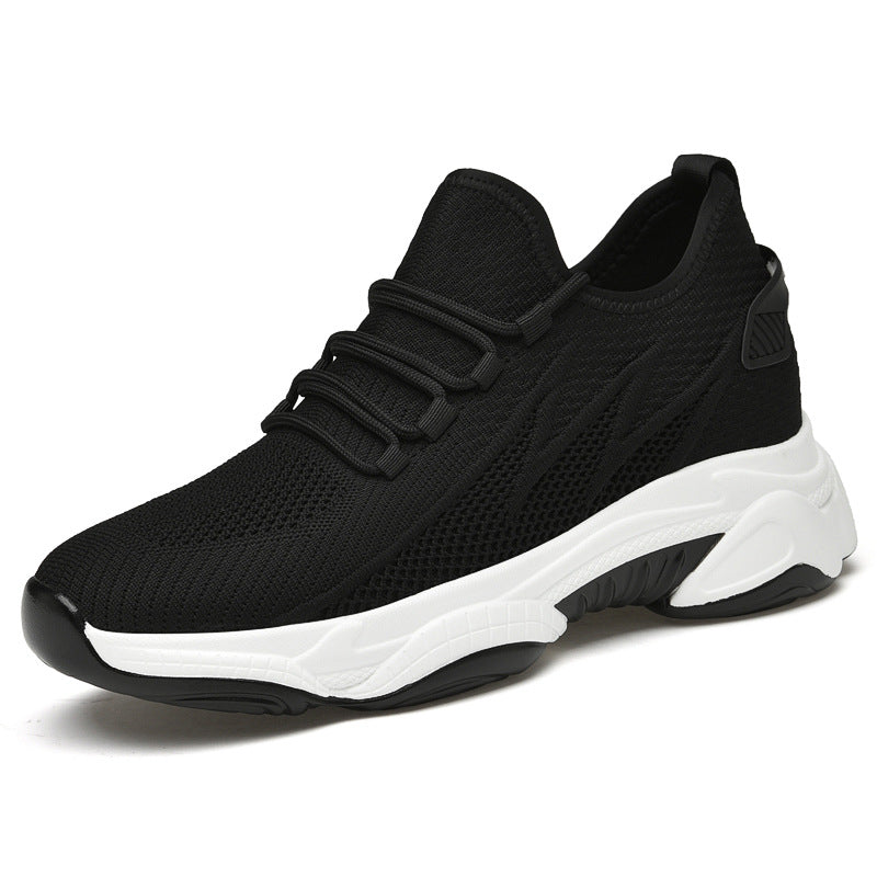 Damen Sneaker mit innovativer elastischer Schnürtechnologie EB