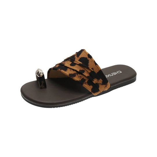 Damen Komfortable Sandalen mit geschmeidiger Riemenführung und modischem Design EB