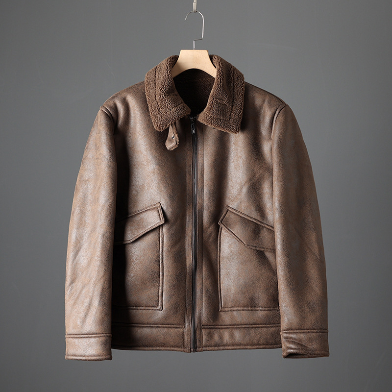 EB | Sherpa Jacke Herren