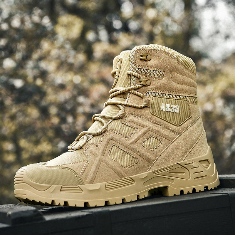 Herren High-Performance taktische Stiefel EB