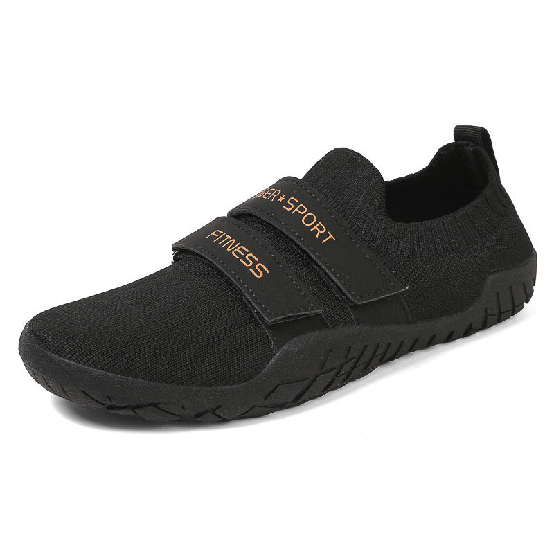 Damen Fitness-Schuhe mit strapazierfähiger Sohle und atmungsaktivem Obermaterial EB