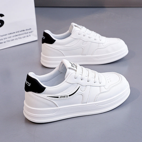 Damen Lauf-Sneaker mit rutschfester Sohle und atmungsaktivem Obermaterial EB