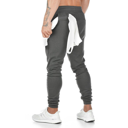 Herren Sportliche Jogginghose EB