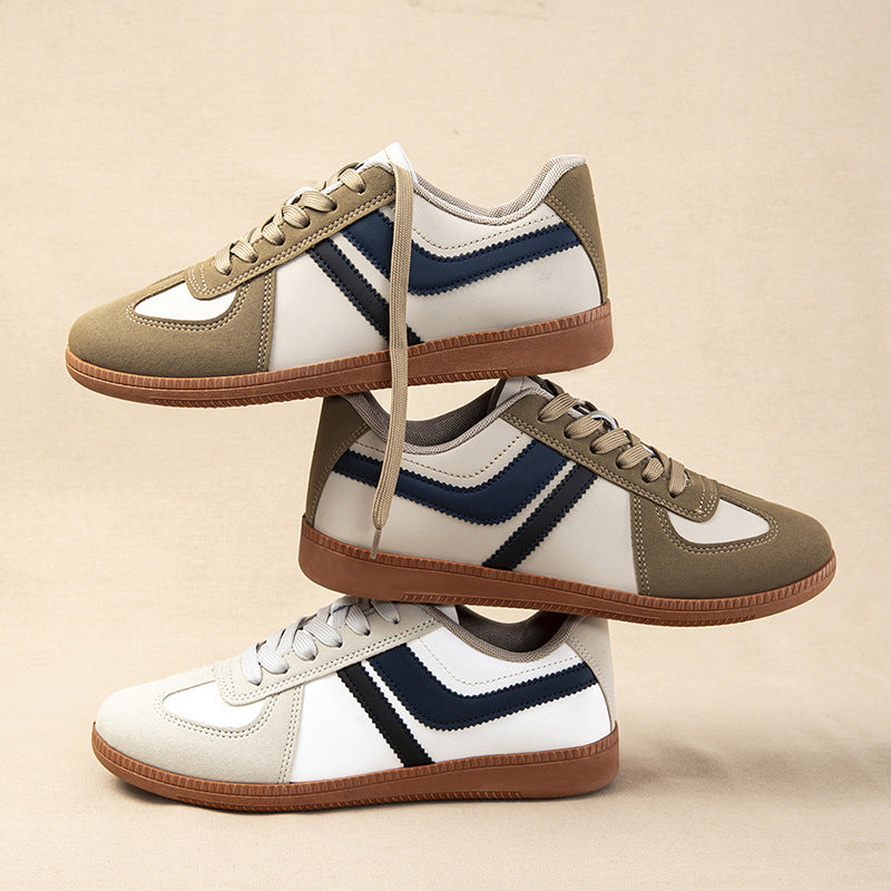 Damen Sportliche Sneaker aus hochwertigem Material mit ergonomischer Dämpfung EB