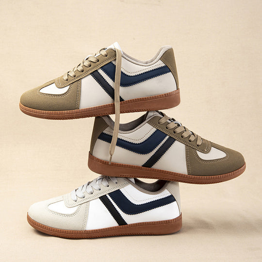 Damen Sportliche Sneaker aus hochwertigem Material mit ergonomischer Dämpfung EB