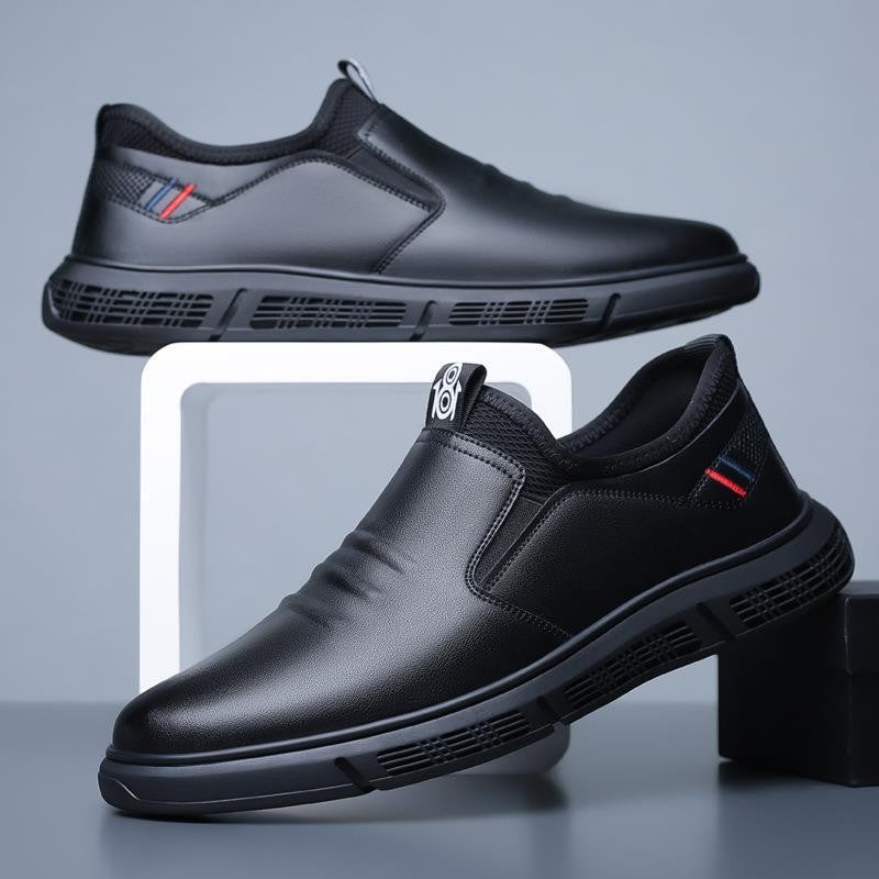 Damen Bequeme Slip-On Sneakers EB