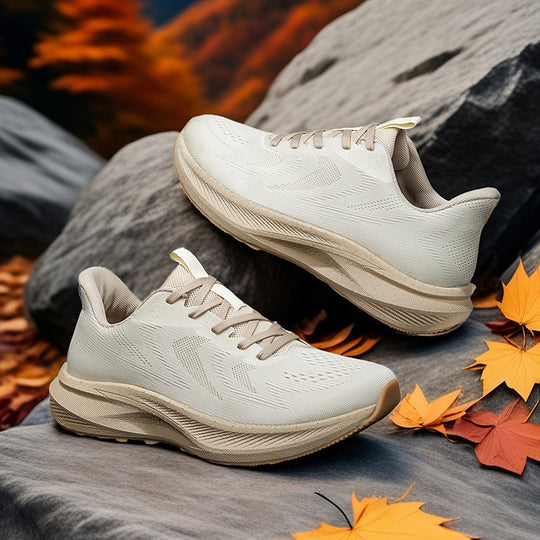 Damen Performance Laufschuhe mit atmungsaktiver Mesh-Konstruktion EB