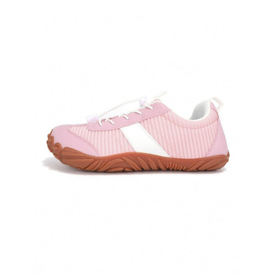 Damen Leichte und flexible Laufschuhe mit rutschfester Sohle und atmungsaktivem Obermaterial EB