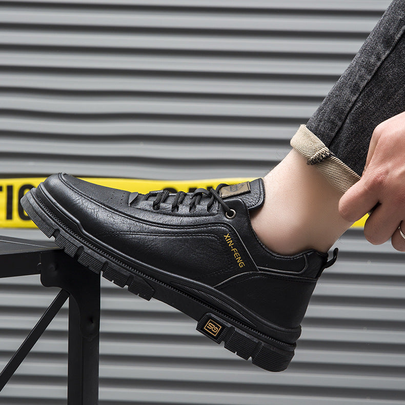 Herren Robuste Freizeitschuhe mit dämpfender Sohle und atmungsaktivem Obermaterial EB