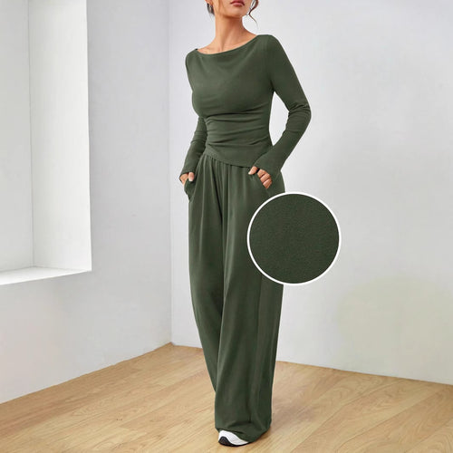 Damen Komfortables Lounge-Set EB