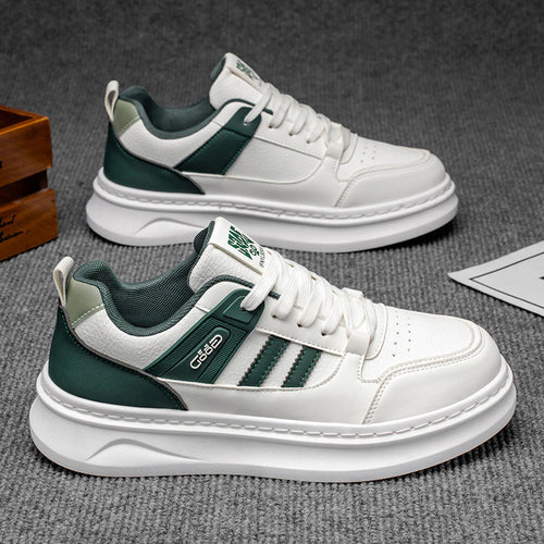Damen Komfortable Sneakers mit dämpfender Laufsohle und eleganter Silhouette EB
