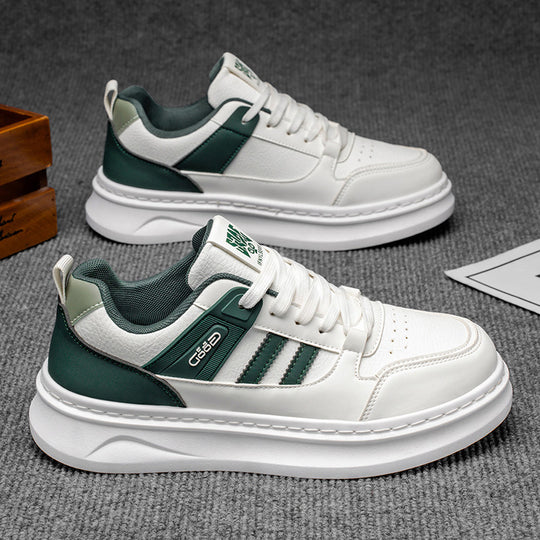 Damen Schnür-Sneaker mit komfortabler Polsterung und modischem Profil EB
