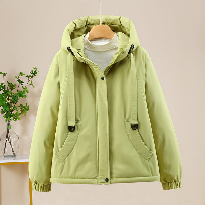 Damen leichte Winterjacke EB