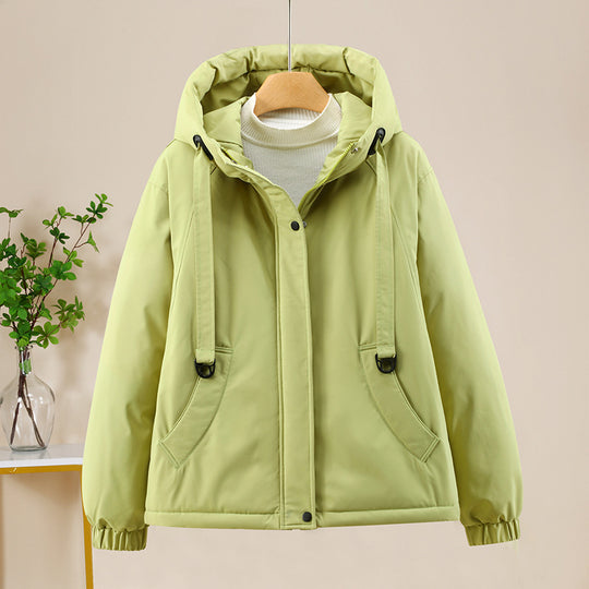 Damen leichte Winterjacke EB