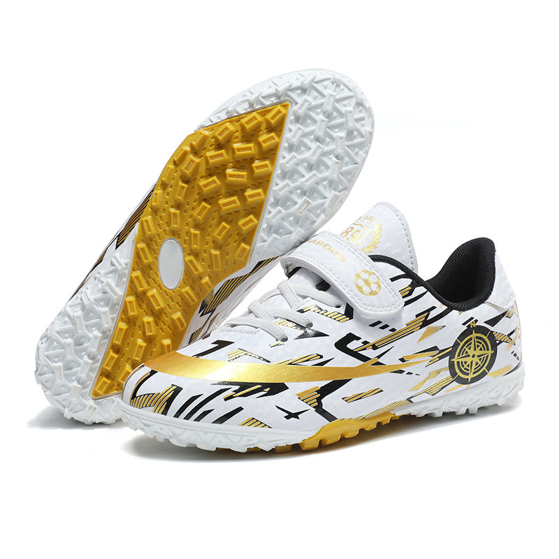 Damen Sportliche Fußballschuhe EB