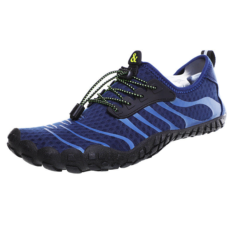 Damen Wassersportschuhe mit flexiblem Schnellschnürsystem und rutschfester Sohle EB