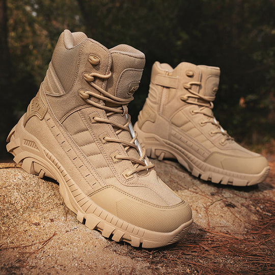 Damen High-Performance Winterstiefel mit rutschfester Sohle und isolierendem Futter EB