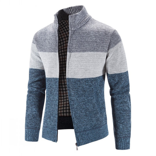 Herren modische Strickjacke EB