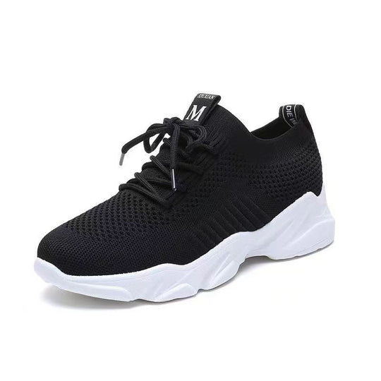 Damen Sportliche High-Performance Sneakers EB