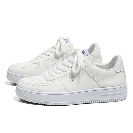 Damen Mode Sneakers mit flexibler Sohle und atmungsaktivem Obermaterial EB