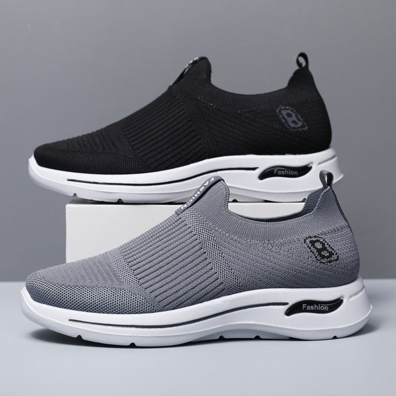 Damen Bequeme und atmungsaktive Sneakers EB