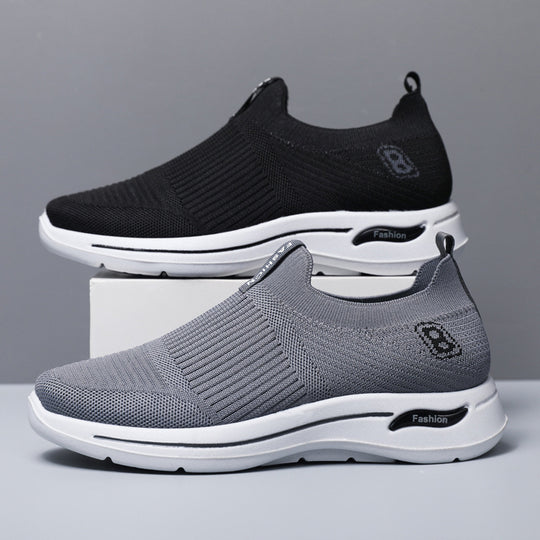 Damen Bequeme und atmungsaktive Sneakers EB
