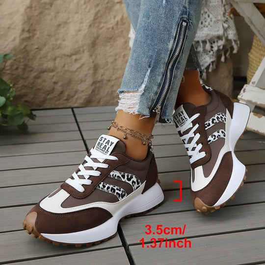 Damen Sportliche Sneaker EB