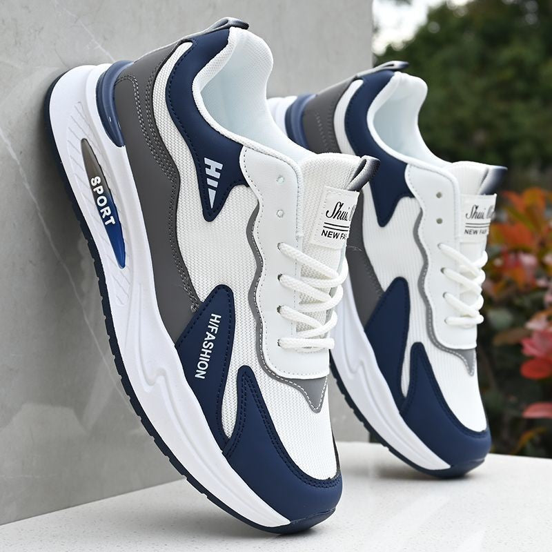 Damen Sportliche Laufschuhe mit ergonomischer und dämpfender Sohle EB