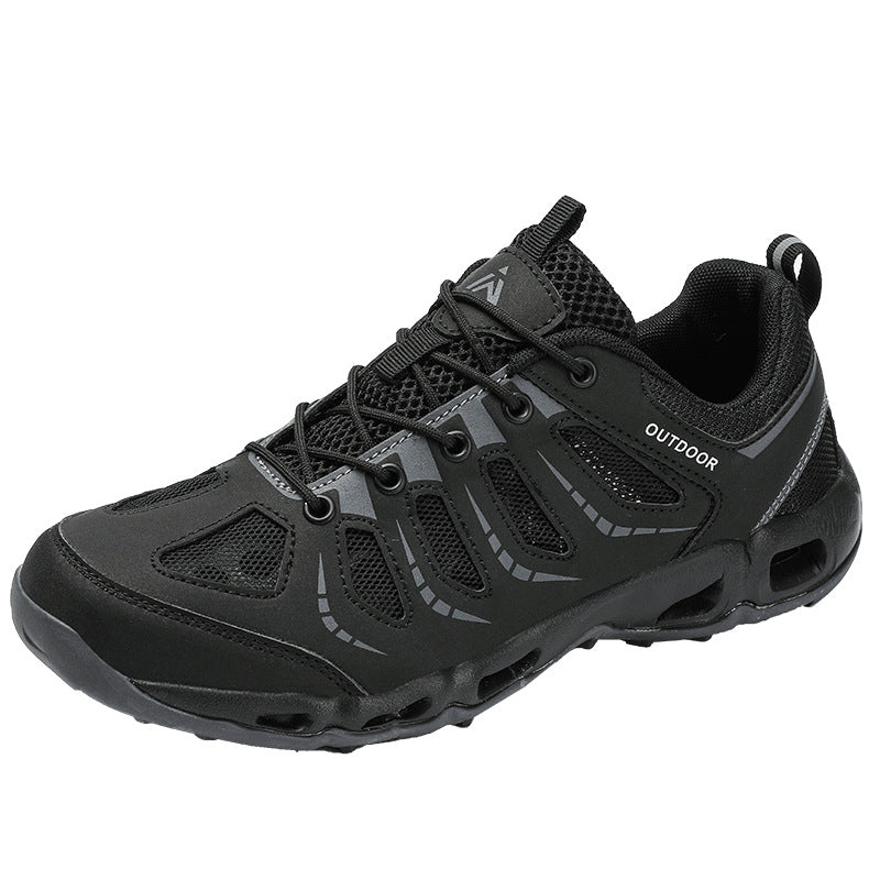 Damen Atmungsaktive Outdoor-Schuhe mit flexibler Sohle EB