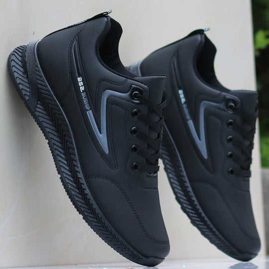 Herren Sportliche Athletikschuhe mit rutschfestem Profil EB