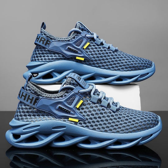 Damen Atmungsaktive Sport Sneakers EB