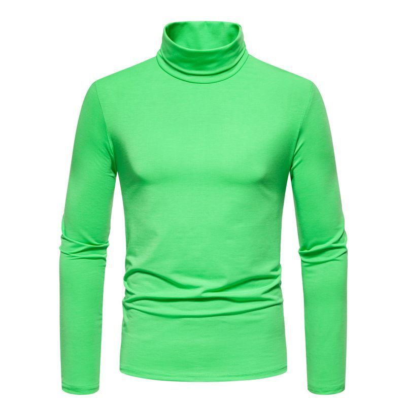 Damen Hochwertiger Rollkragenpullover aus atmungsaktivem Material EB