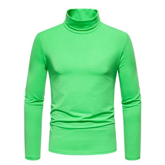 Damen Hochwertiger Rollkragenpullover aus atmungsaktivem Material EB