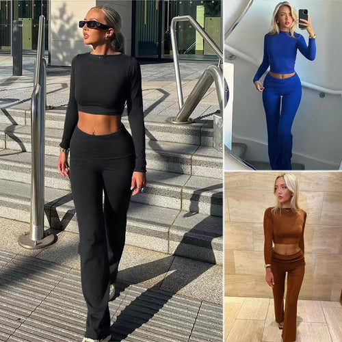 Damen Elegantes Oberteil mit weitem Schnitt und fließendem Stoff EB