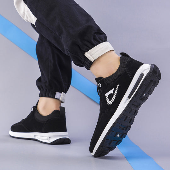 Damen Hochwertige Freizeit Sneakers mit atmungsaktiver Obermaterialstruktur EB