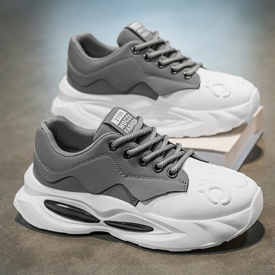 Damen Chunky Sneakers mit innovativem Dämpfungssystem und stylischem Design EB
