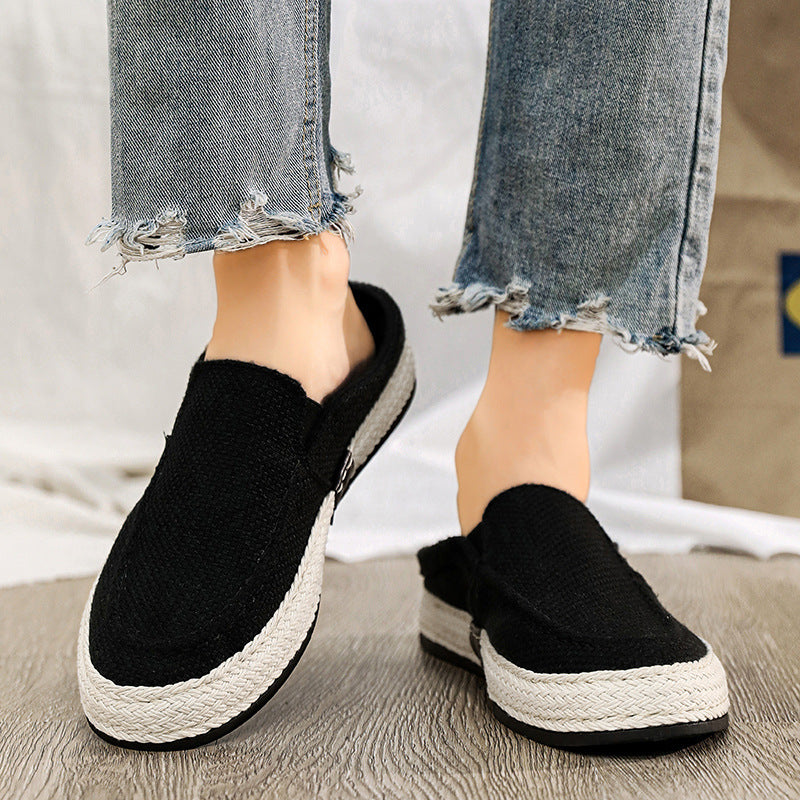 Damen Komfortable Sommersneaker mit flexibler Sohle und atmungsaktivem Obermaterial EB