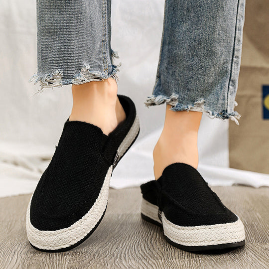 Damen Komfortable Sommersneaker mit flexibler Sohle und atmungsaktivem Obermaterial EB