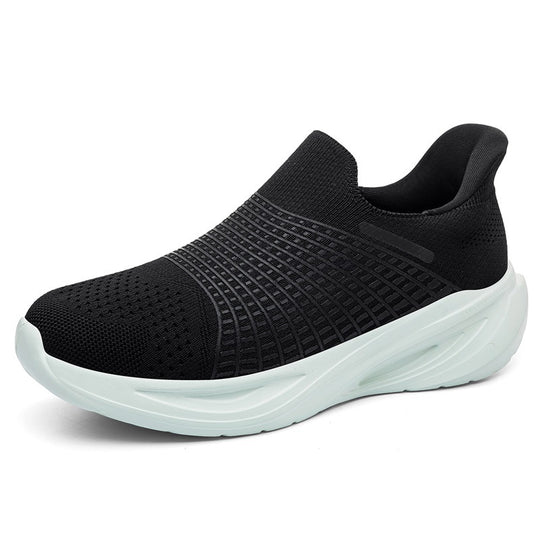 Damen Atmungsaktive Slip-On Laufschuhe EB