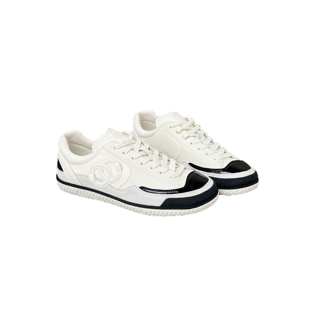 Damen multifunktionale Sneakers mit ergonomischem Fußbett und rutschfester Sohle EB