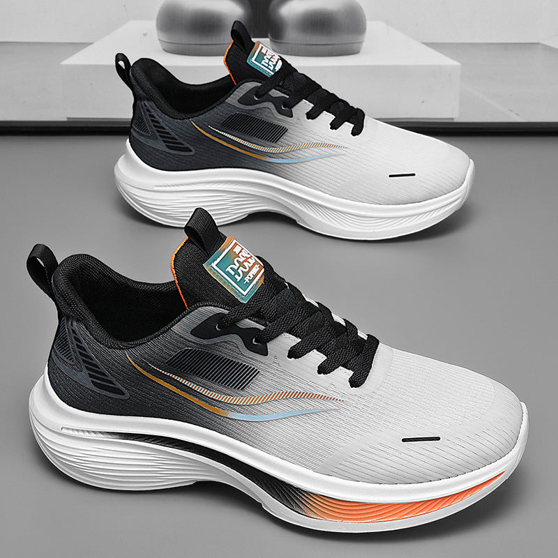 Damen Sportliche Leichtgewicht Laufschuhe mit innovativer Dämpfungstechnologie EB