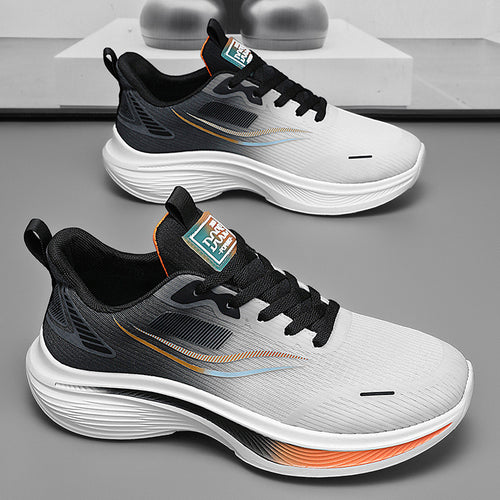 Damen Sportliche Leichtgewicht Laufschuhe mit innovativer Dämpfungstechnologie EB