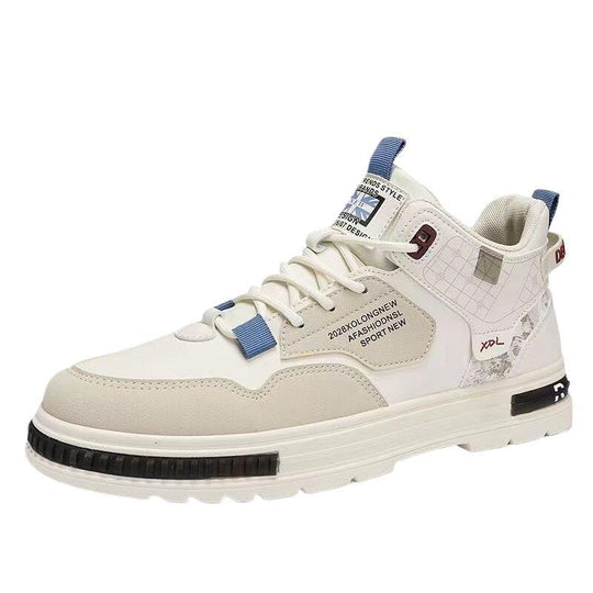 Damen Sportliche Sneakers mit innovativem Dämpfungssystem und atmungsaktiver Obermaterial EB