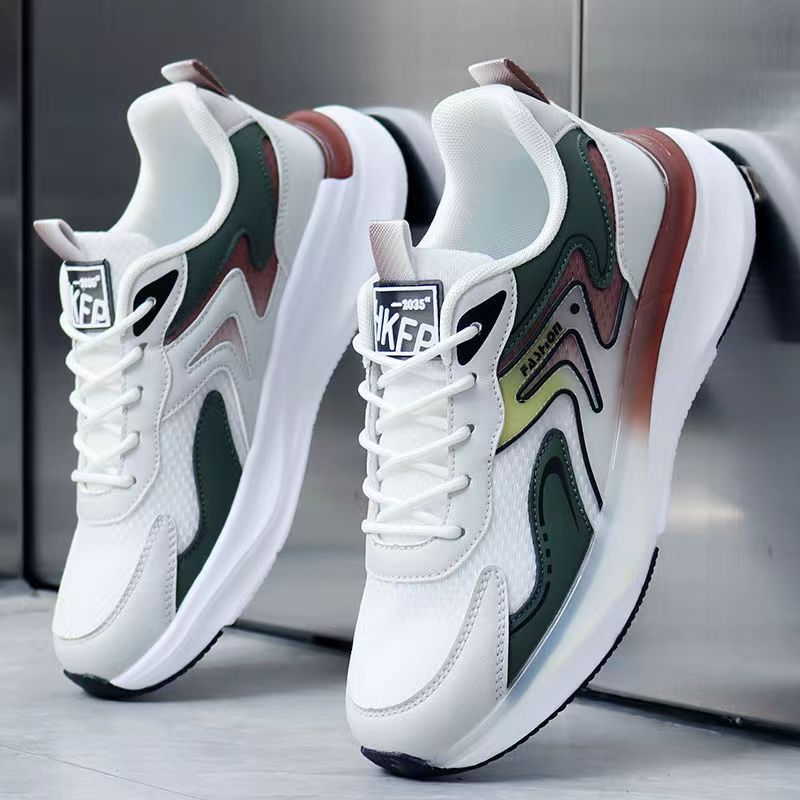 Damen Lauf-Sneaker mit atmungsaktivem Obermaterial und flexiblem Dämpfungssystem EB
