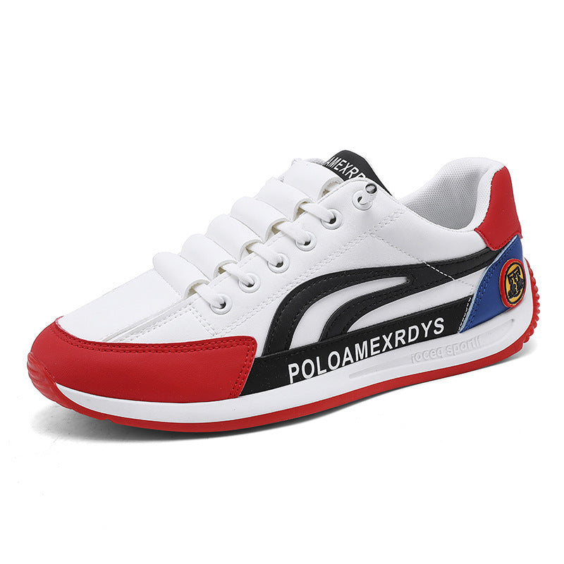 Damen modische Sneakers mit atmungsaktiver Mesh-Oberfläche und bequemer Sohle EB