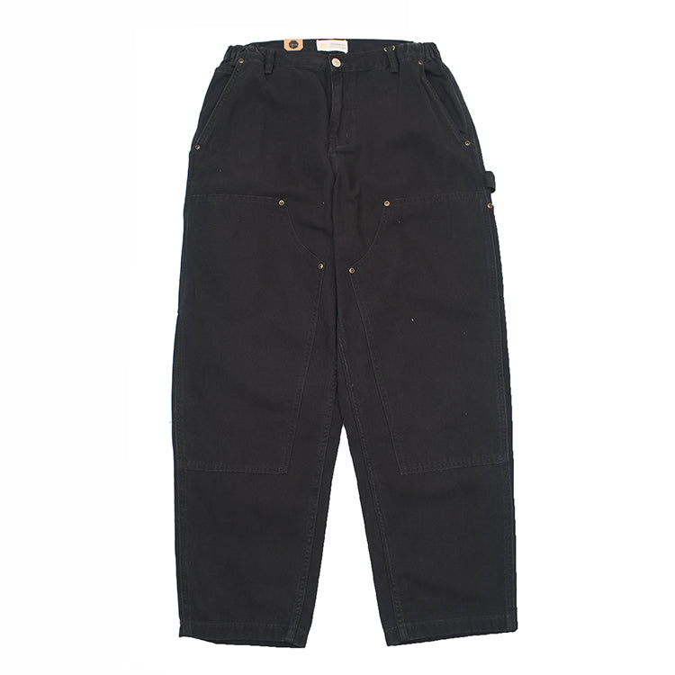 Damen Cargo-Hose mit multifunktionalen Taschen und lässigem Schnitt EB
